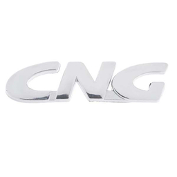 آرم خودرو چیکال (Chikal) طرح CNG مناسب برای پژو 405