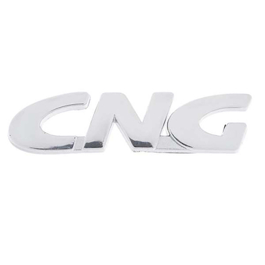 آرم خودرو چیکال (Chikal) طرح CNG مناسب برای پژو 405