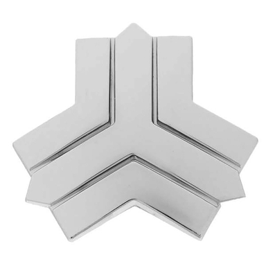 آرم جلو پنجره خودرو چیکال (Chikal) مدل P-94 مناسب برای کوییک