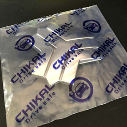 آرم جلو پنجره خودرو چیکال (Chikal) مدل P-93 مناسب برای تیبا