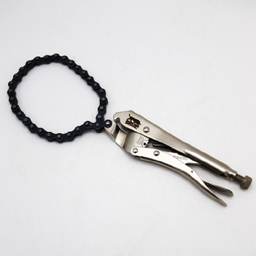 انبر قفلی زنجیری بلک بول (Black Bull) کد YP-Petusa سایز 10 اینچ
