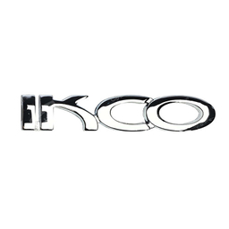 آرم صندوق عقب خودرو چیکال (Chikal) مدل P-239-IKCO مناسب برای سمند