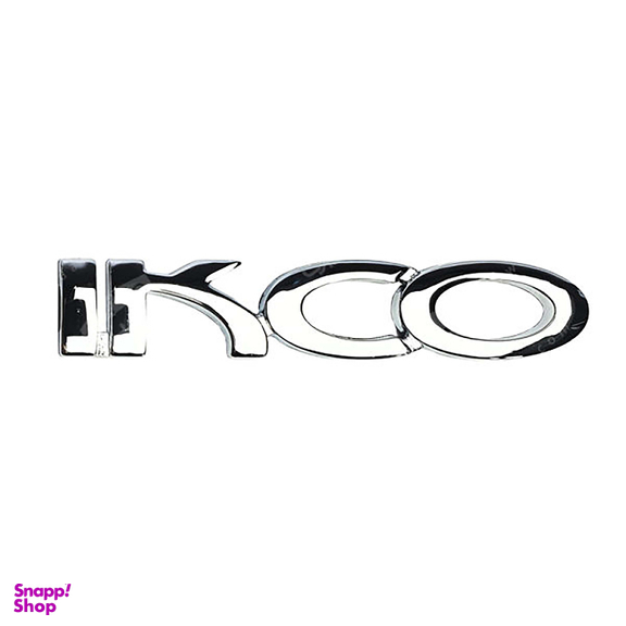 آرم صندوق عقب خودرو چیکال (Chikal) مدل P-239-IKCO مناسب برای سمند