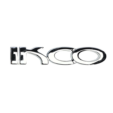 آرم صندوق عقب خودرو چیکال (Chikal) مدل P-239-IKCO مناسب برای دنا پلاس