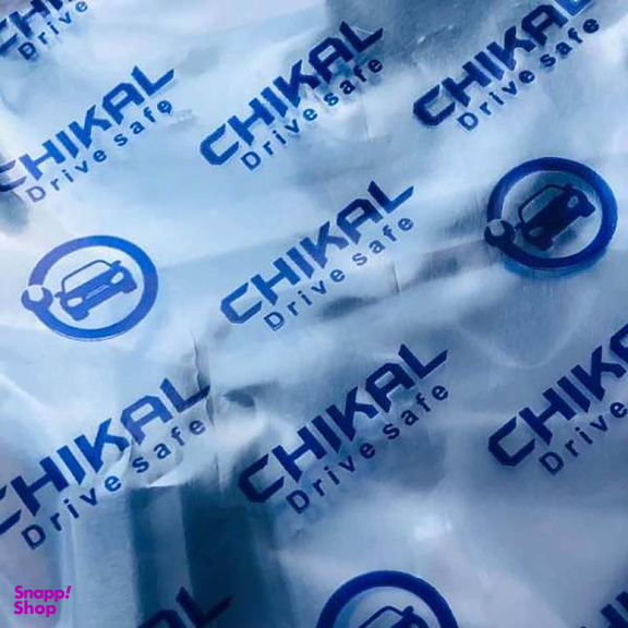 آرم صندوق عقب خودرو چیکال (Chikal) مدل P-239-IKCO مناسب برای دنا پلاس
