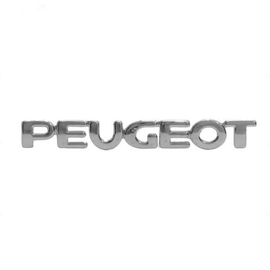 آرم صندوق عقب خودرو چیکال (Chikal) مدل P-232-PEUGEOT مناسب برای پژو 207