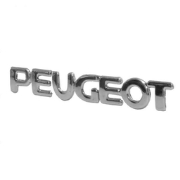 آرم صندوق عقب خودرو چیکال (Chikal) مدل P-232-PEUGEOT مناسب برای پژو 207