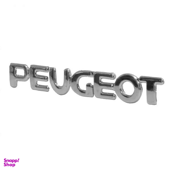 آرم صندوق عقب خودرو چیکال (Chikal) مدل P-232-PEUGEOT مناسب برای پژو 207