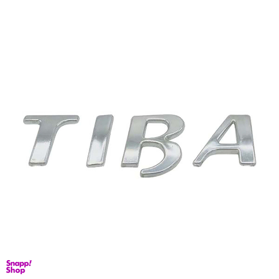 آرم صندوق عقب خودرو چیکال (Chikal) مدل P-183-TIBA مناسب برای تیبا