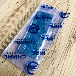 آرم صندوق عقب خودرو چیکال (Chikal) مدل P-183-TIBA مناسب برای تیبا