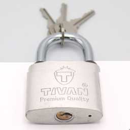 قفل آویز تیوان (Tivan) مدل YP-SILVER063MM