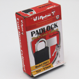 قفل آویز تیوان (Tivan) مدل YP-TB063MM