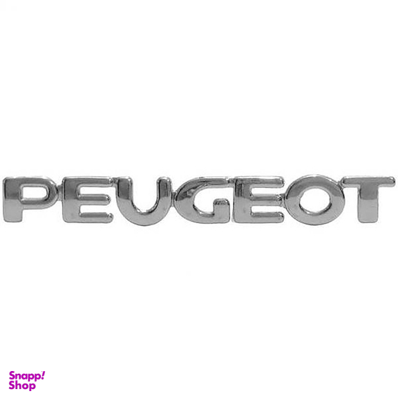 آرم صندوق عقب خودرو وارون (Varun) مدل P-232-POT مناسب برای پژو 207