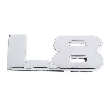 آرم گلگیر خودرو چیکال (Chikal) مدل P-235-1٫8 مناسب برای پژو 405