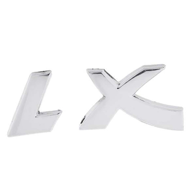 آرم گلگیر خودرو چیکال (Chikal) مدل P-185-LX مناسب برای پژو 206