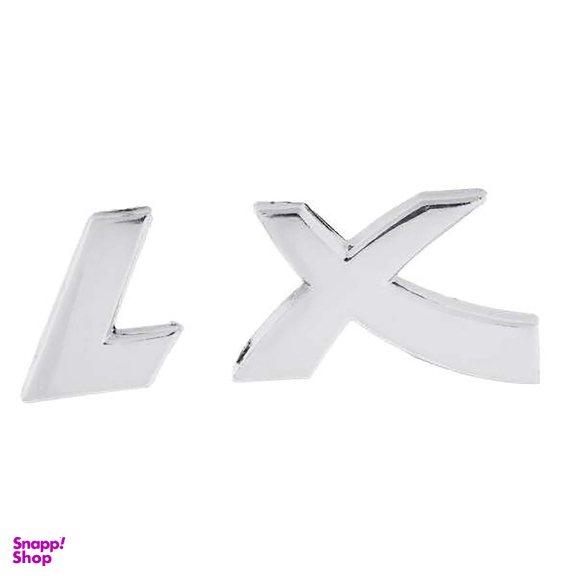 آرم گلگیر خودرو چیکال (Chikal) مدل P-185-LX مناسب برای پژو 206