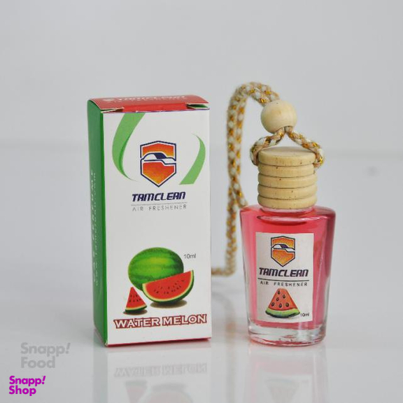 خوشبوکننده خودرو تام کلین (Tamclean) مدل Watermelon حجم 10 میلی لیتر
