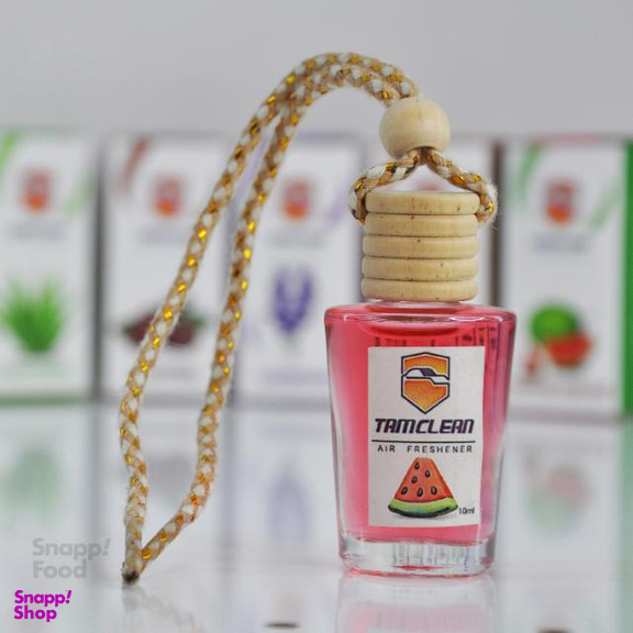 خوشبوکننده خودرو تام کلین (Tamclean) مدل Watermelon حجم 10 میلی لیتر