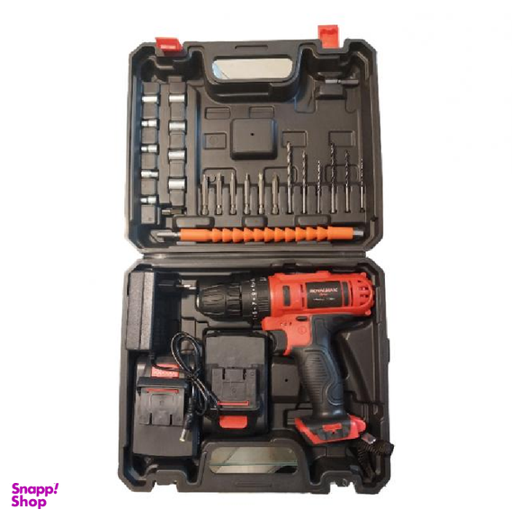 دریل شارژی 24 ولت رویال مکس (Royal Max) کد 24