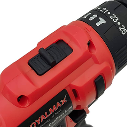 دریل شارژی 24 ولت رویال مکس (Royal Max) کد 24