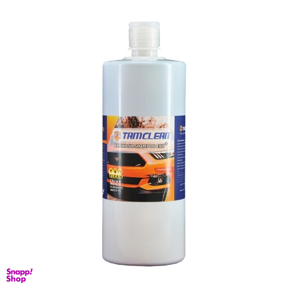 شامپو نانو تمیز و براق کننده تام کلین (Tamclean) مدلTC-SB1000Y01حجم 1000 میلی لیتر