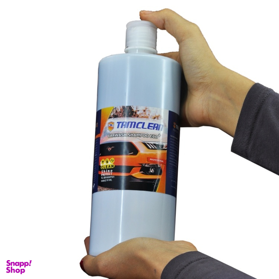 شامپو نانو تمیز و براق کننده تام کلین (Tamclean) مدلTC-SB1000Y01حجم 1000 میلی لیتر