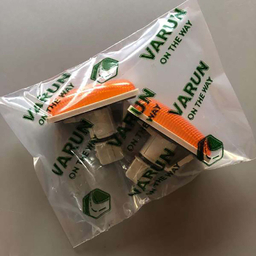 چراغ راهنما گلگیر خودرو وارون (Varun) مدل B-1-OR مناسب برای پراید بسته 2 عددی