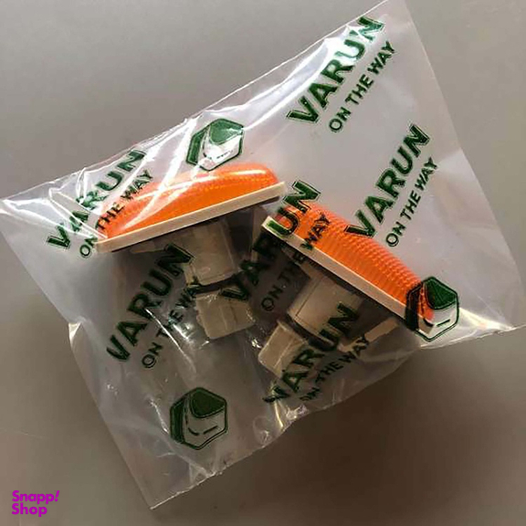 چراغ راهنما گلگیر خودرو وارون (Varun) مدل B-1-OR مناسب برای پراید بسته 2 عددی