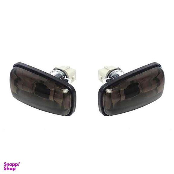 چراغ راهنما گلگیر خودرو وارون (Varun) مدل B-1-BL مناسب برای پراید بسته 2 عددی