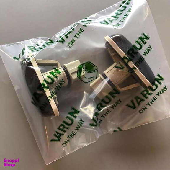 چراغ راهنما گلگیر خودرو وارون (Varun) مدل B-1-BL مناسب برای پراید بسته 2 عددی