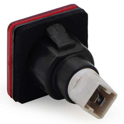 چراغ لادری خودرو چیکال مدل P-111 مناسب سمند