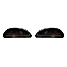 چراغ راهنما گلگیر خودرو چیکال مدل K-173-BLK مناسب برای تیبا بسته 2 عددی