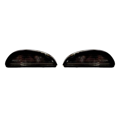 چراغ راهنما گلگیر خودرو چیکال مدل K-173-BLK مناسب برای تیبا بسته 2 عددی