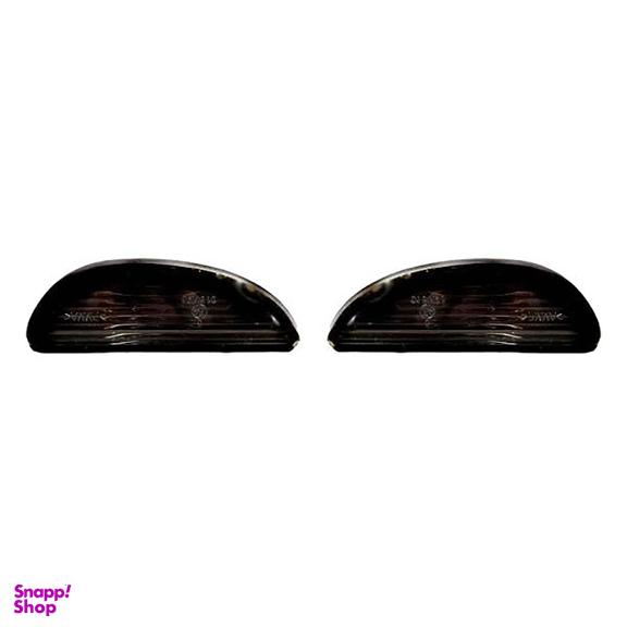 چراغ راهنما گلگیر خودرو چیکال مدل K-173-BLK مناسب برای تیبا بسته 2 عددی