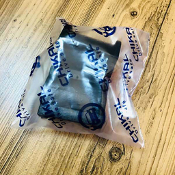 لاستیک چاکدار میل موجگیر خودرو چیکال مدل P-43 مناسب پراید بسته 2 عددی