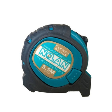 متر فلزی 5٫5 متر نولان مدل nm55