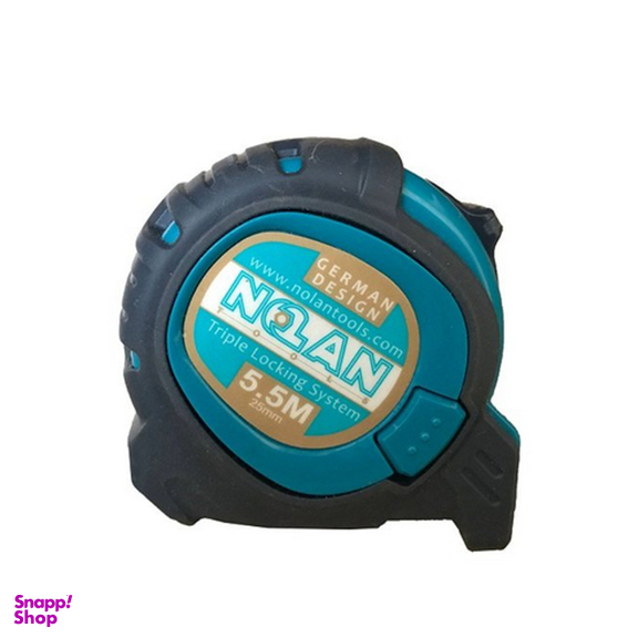 متر فلزی 5٫5 متر نولان مدل nm55