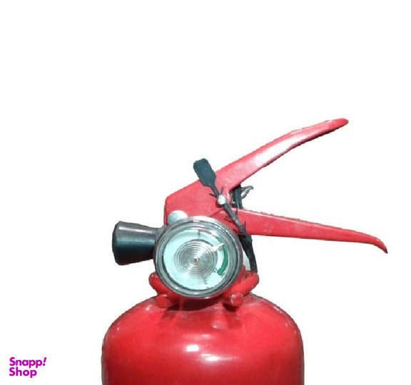 کپسول آتش نشانی دژ (Dezh) وزن 1 کیلوگرم