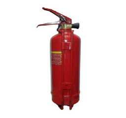 کپسول آتش نشانی دژ (Dezh) وزن 1 کیلوگرم