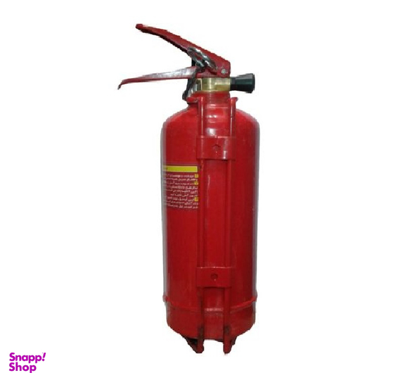 کپسول آتش نشانی دژ (Dezh) وزن 1 کیلوگرم