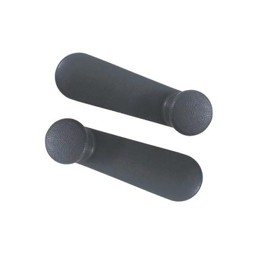 دستگیره شیشه بالابر خودرو چیکال مدل P-303 مناسب پراید X100 بسته 2 عددی