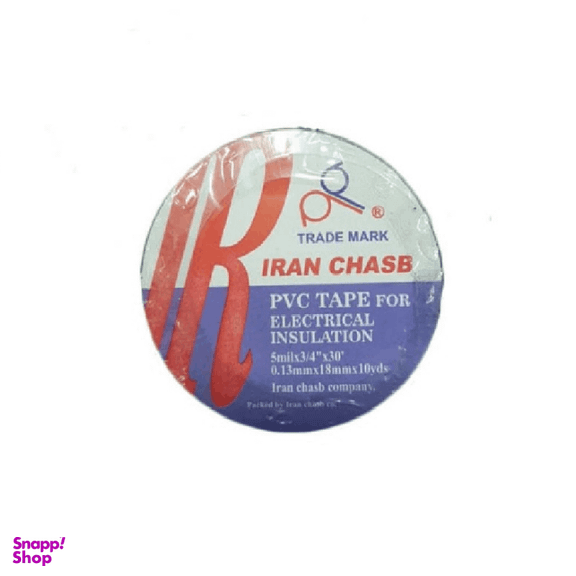 نوار چسب برق ایران چسب بسته 10 عددی