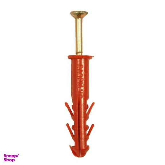 پیچ و رول پلاک کد 6.37-10 بسته 20 عددی