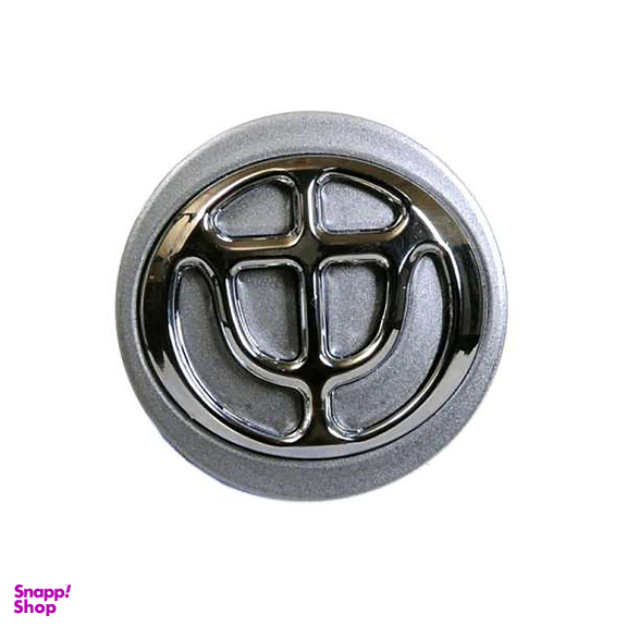 درپوش وسط رینگ خودرو چیکال مدل P-63 مناسب برای برلیانس سری 300