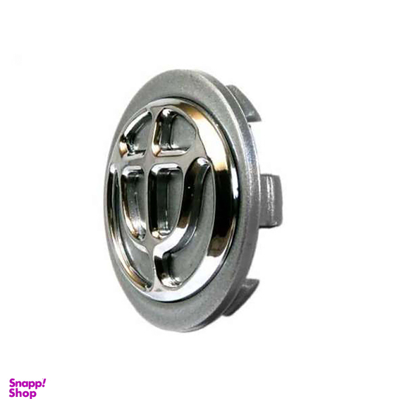 درپوش وسط رینگ خودرو چیکال مدل P-63 مناسب برای برلیانس سری 300