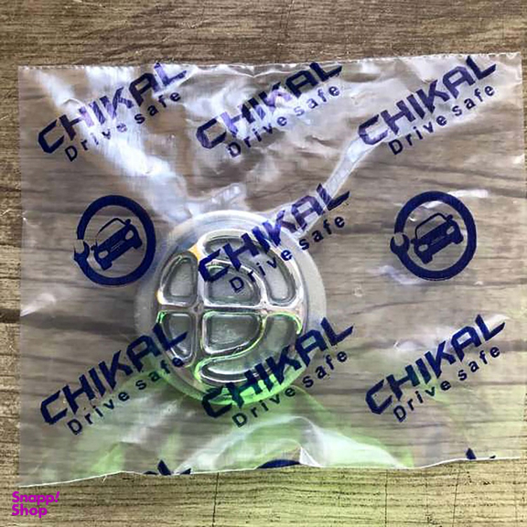 درپوش وسط رینگ خودرو چیکال مدل P-63 مناسب برای برلیانس سری 300