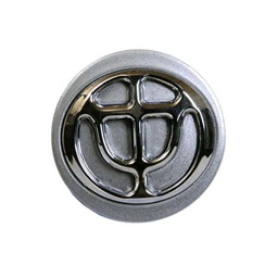 درپوش وسط رینگ خودرو چیکال مدل P-63 مناسب برای برلیانس سری 300