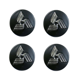 درپوش وسط رینگ خودرو چیکال مدل P-62 مناسب برای برلیانس 320 بسته 4 عددی