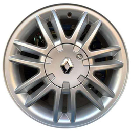 درپوش وسط رینگ خودرو چیکال مدل P-310 سایز 5 اینچ مناسب برای رنو L90 بسته 4 عددی