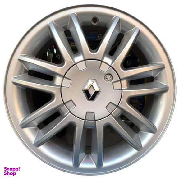 درپوش وسط رینگ خودرو چیکال مدل P-310 سایز 5 اینچ مناسب برای رنو L90 بسته 4 عددی